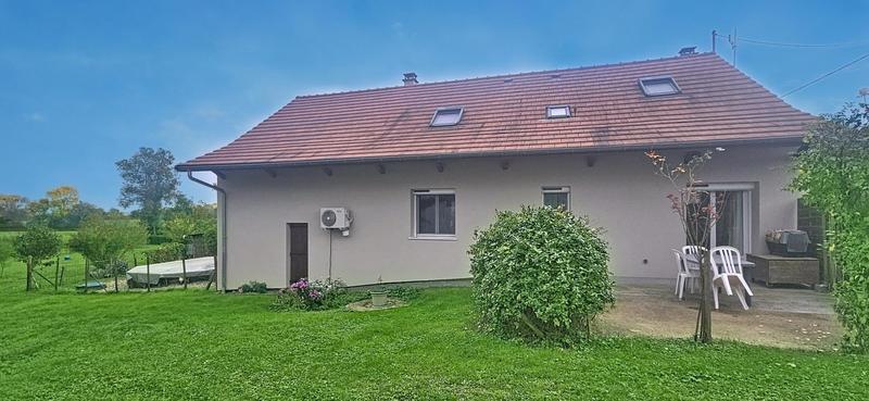 Maison - 138 m² - 6 pièces