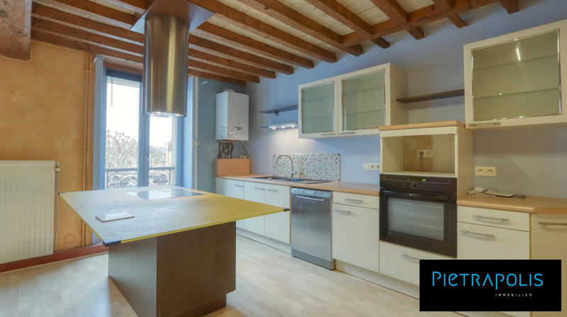 Appartement - 50 m² - 2 pièces