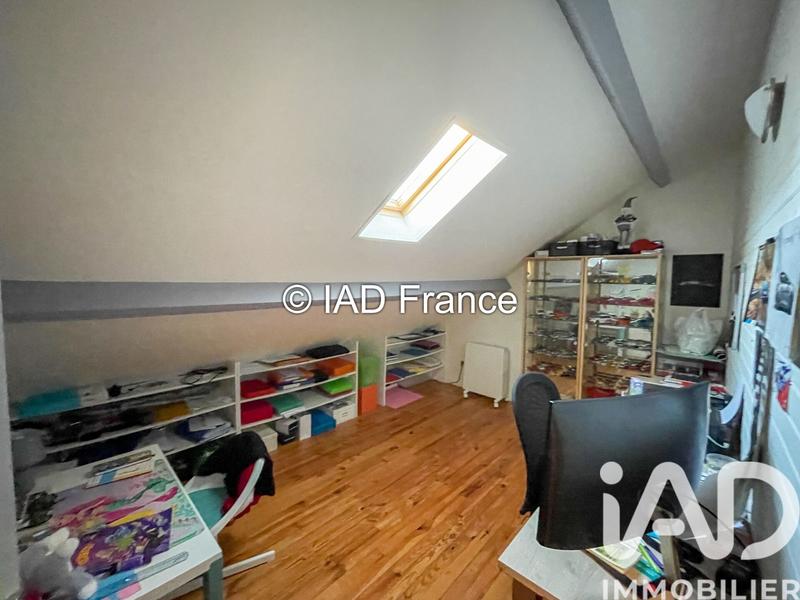 Maison - 103 m² - 6 pièces