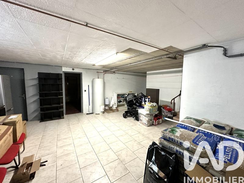 Maison - 126 m² - 5 pièces