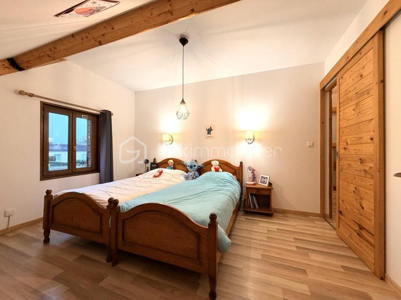 Maison - 82 m² - 4 pièces