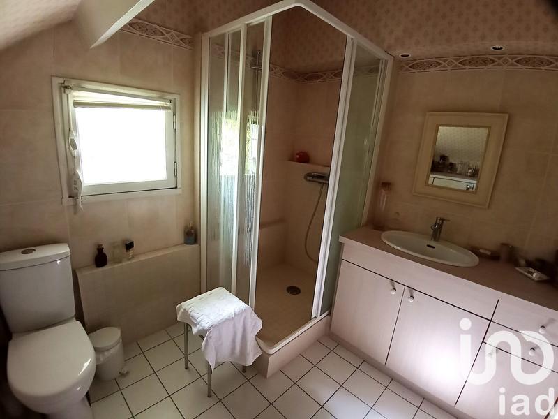 Maison - 167 m² - 5 pièces