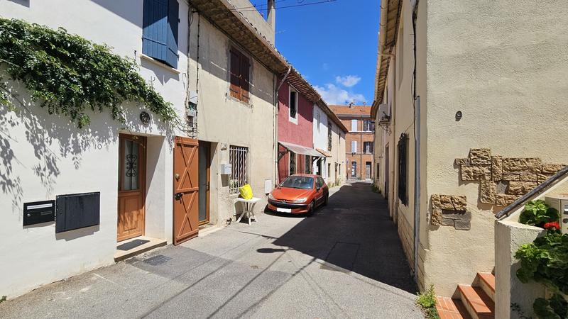 Maison - 49 m² - 3 pièces