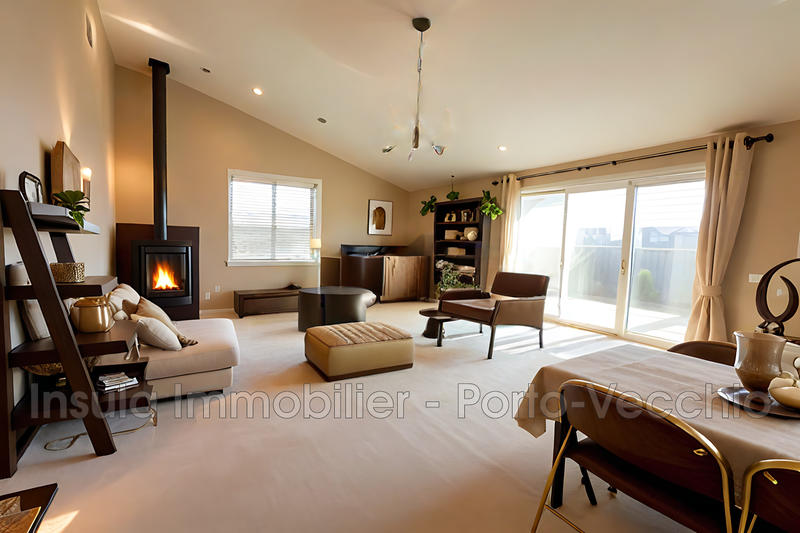 Maison - 87 m² - 4 pièces