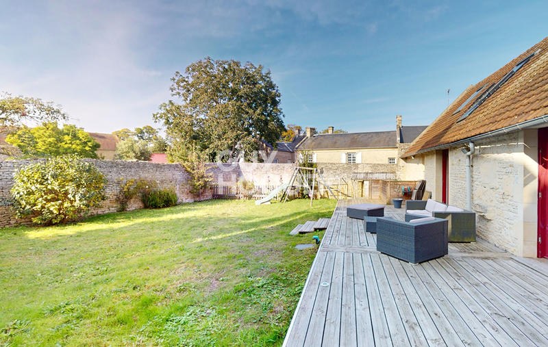 Maison - 163 m² - 7 pièces