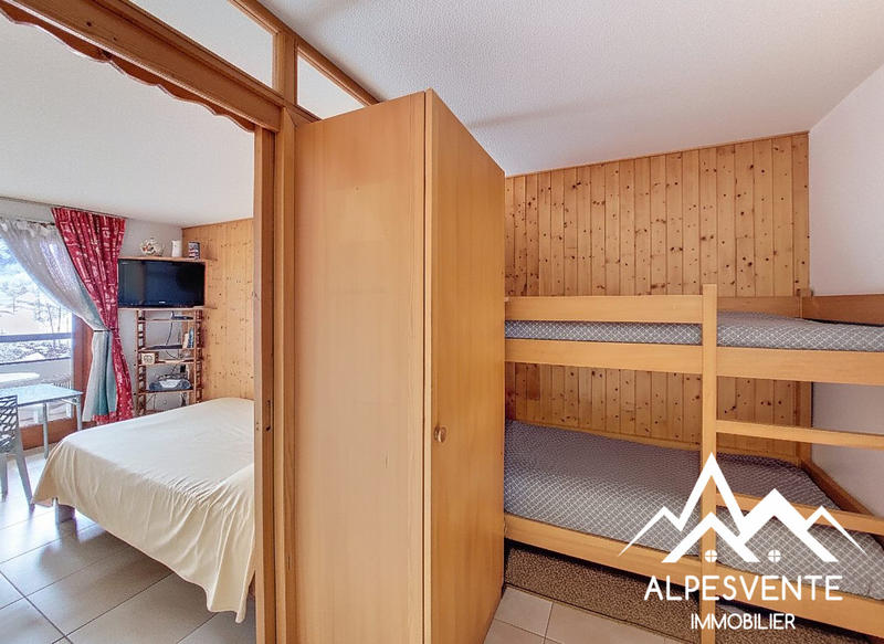 Appartement - 28 m² - 1 pièce