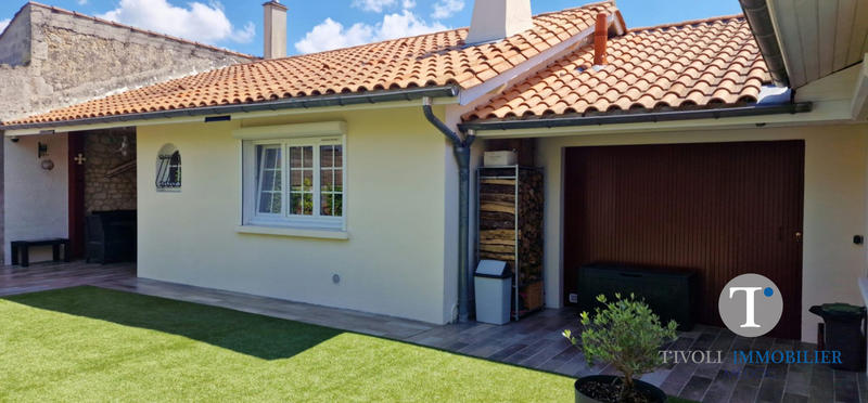 Maison - 137 m² - 5 pièces