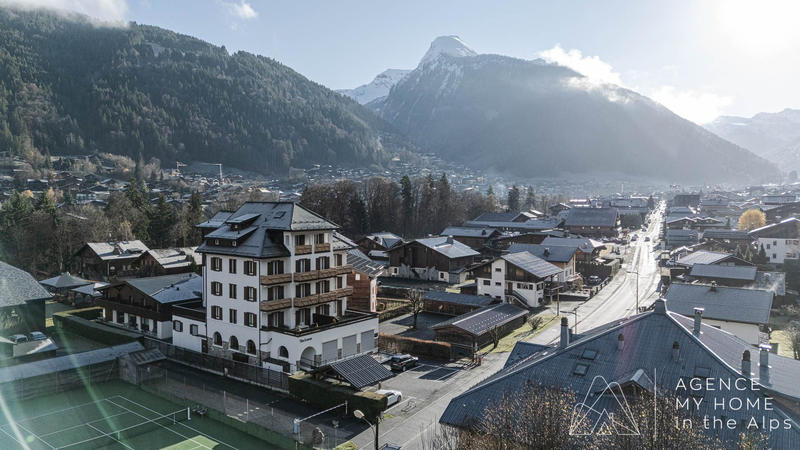 Appartement - 87 m² - 4 pièces