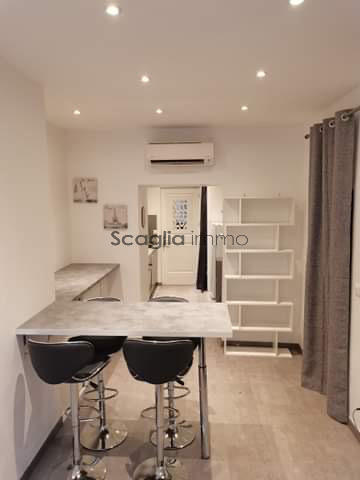 Appartement - 32 m² - 2 pièces