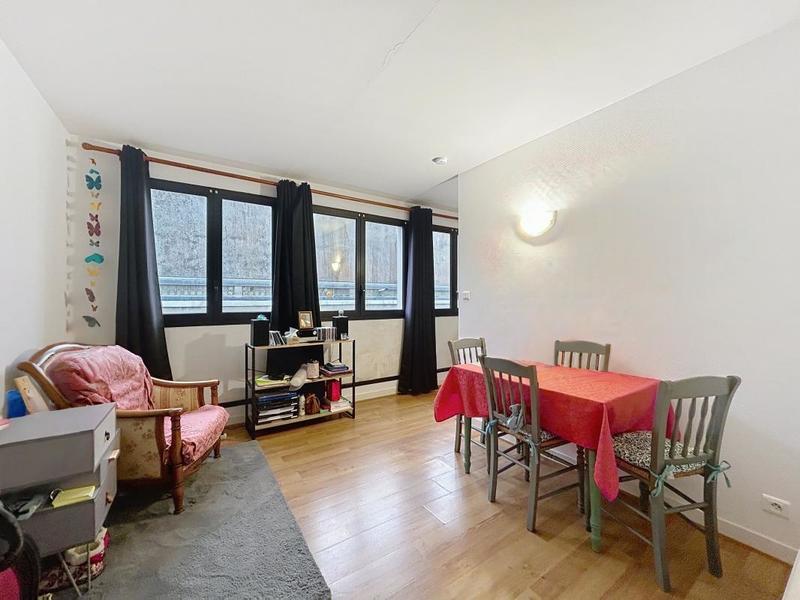 Appartement - 29 m² - 2 pièces