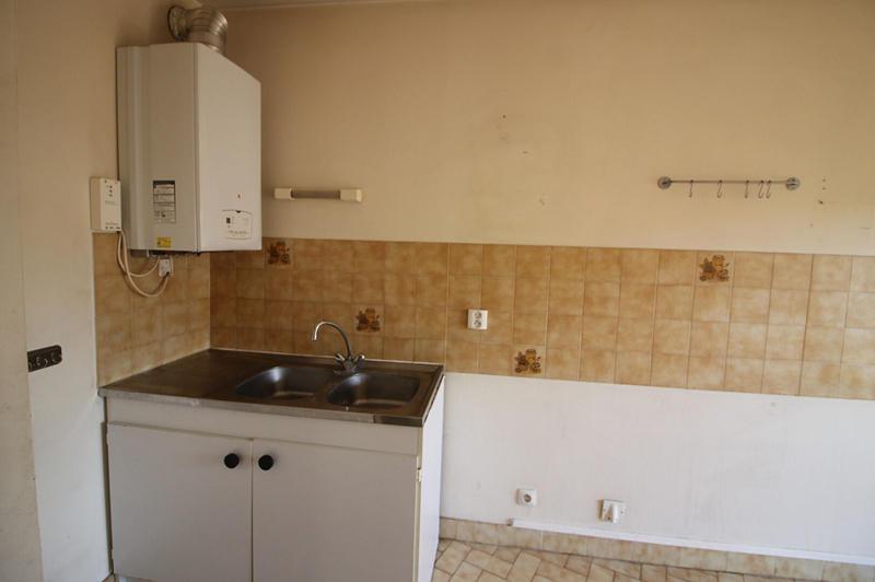 Appartement - 54 m² - 2 pièces