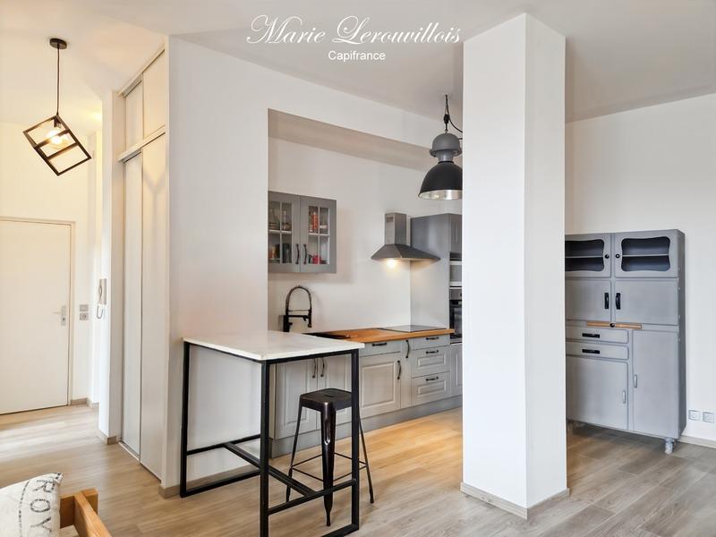 Appartement - 87 m² - 4 pièces