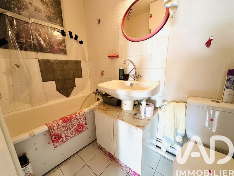 Appartement - 25 m² - 2 pièces