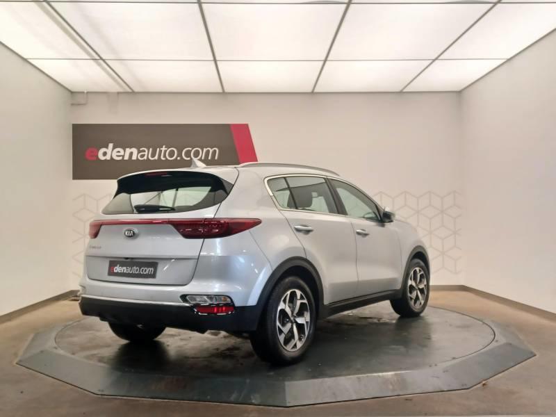 Kia Sportage 1.6 CRDi 136 Isg 4x2 Dct7 Active