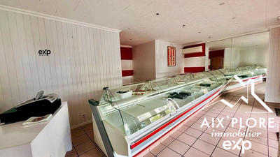 Fonds de commerce - Magasins - 109 m²