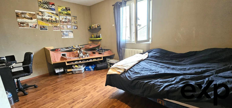 Maison - 136 m² - 6 pièces