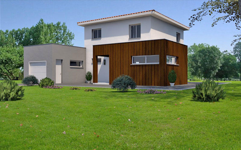 Terrain constructible - 242 m²