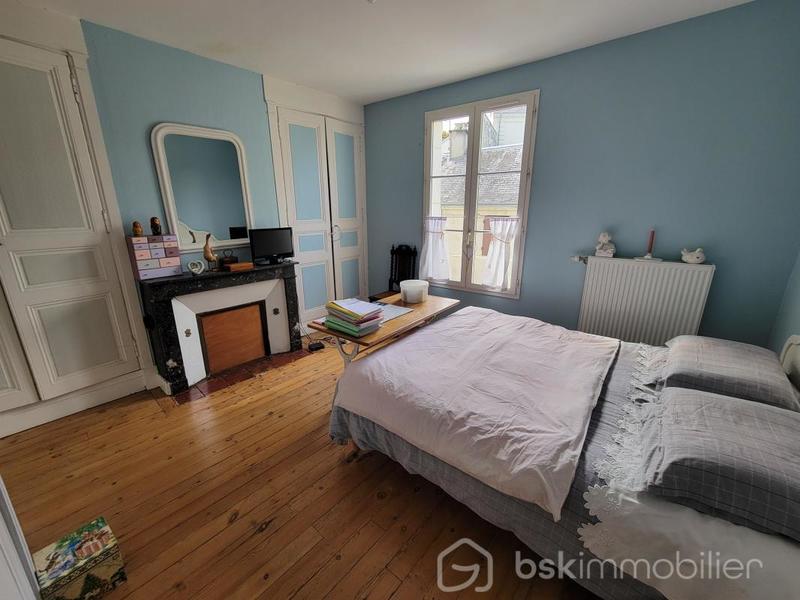 Maison de ville - 90 m² - 5 pièces