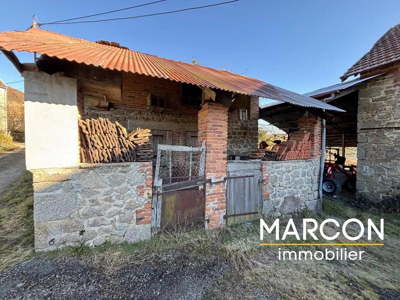 Maison de village - 104 m² - 4 pièces