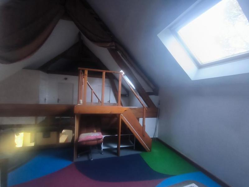 Maison - 134 m² - 5 pièces