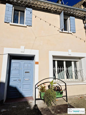 Maison traditionnelle - 76 m² - 4 pièces