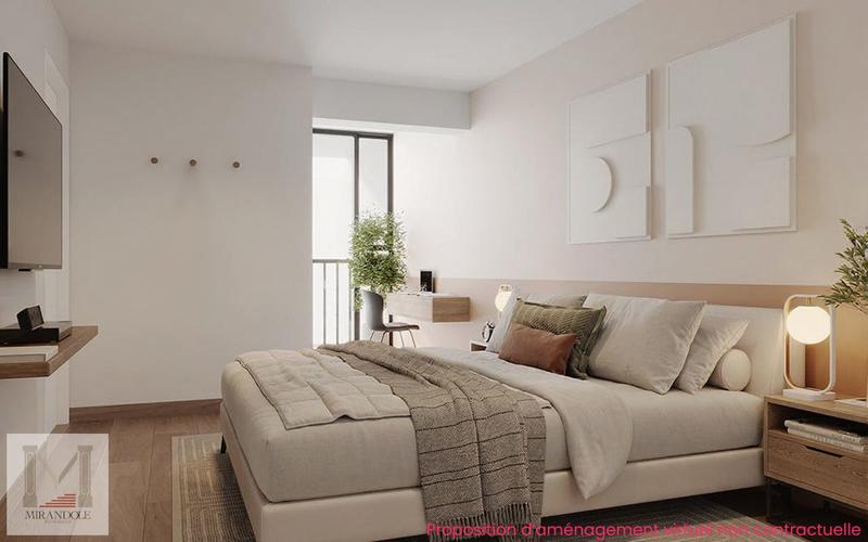 Appartement - 124 m² - 5 pièces