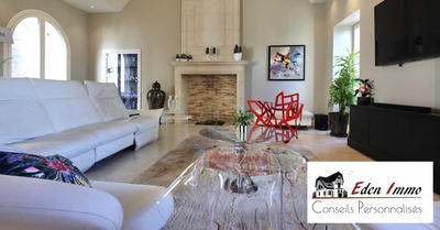 Maison - 238 m² - 7 pièces