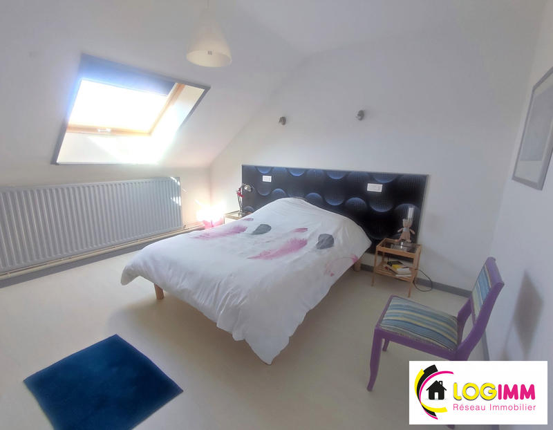 Maison - 160 m² - 6 pièces