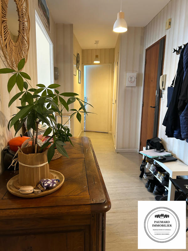 Appartement - 91 m² - 5 pièces