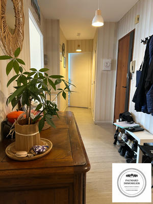 Appartement - 91 m² - 5 pièces