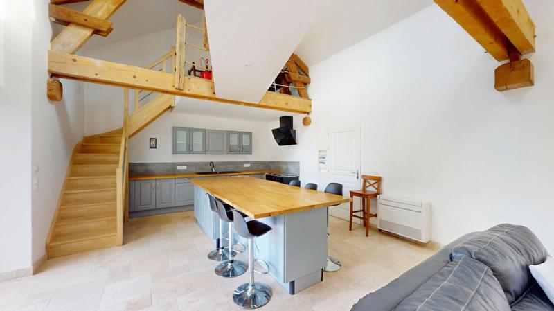 Maison - 170 m² - 6 pièces