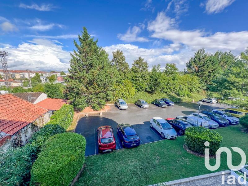 Appartement - 23 m² - 1 pièce