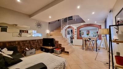 Maison - 115 m² - 5 pièces