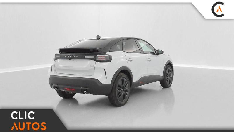 Citroën C4 1.2 Hybride 145ch Collection e-Dcs6