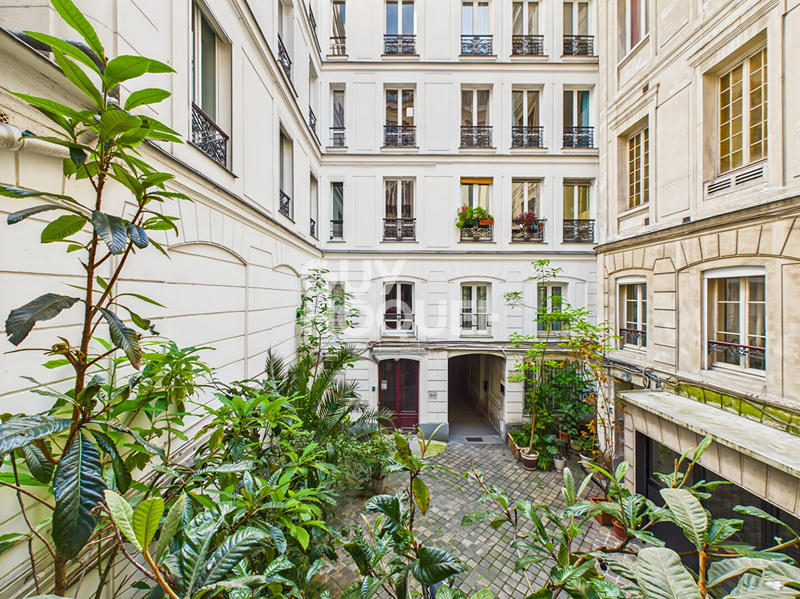 Appartement - 36 m² - 3 pièces