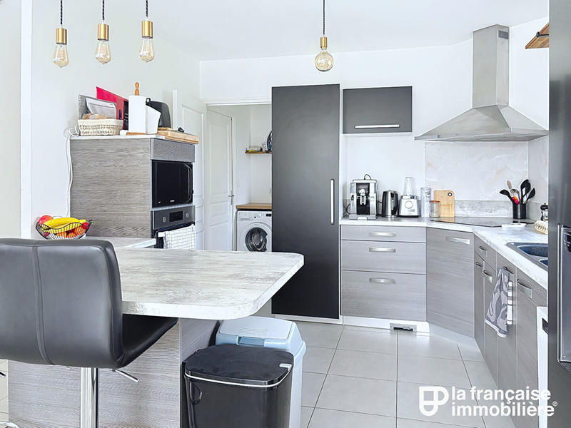 Maison - 141 m² - 6 pièces