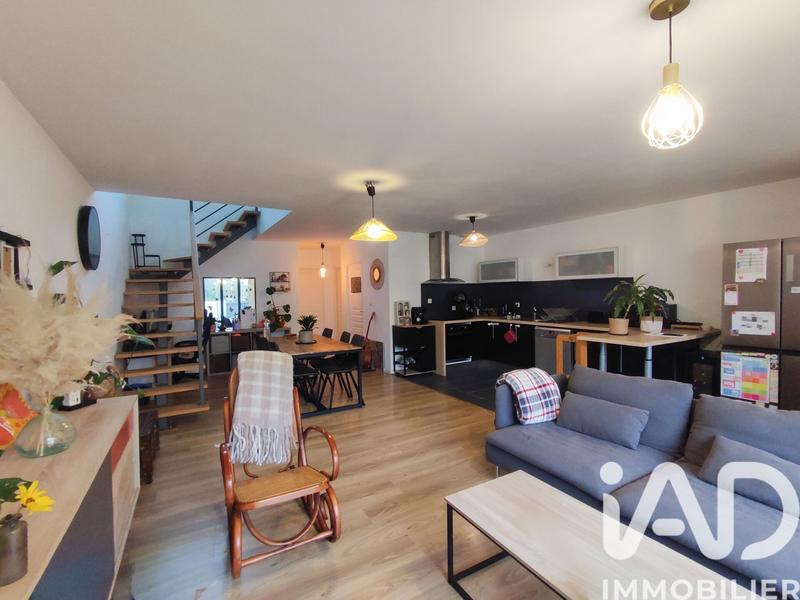 Maison - 109 m² - 4 pièces