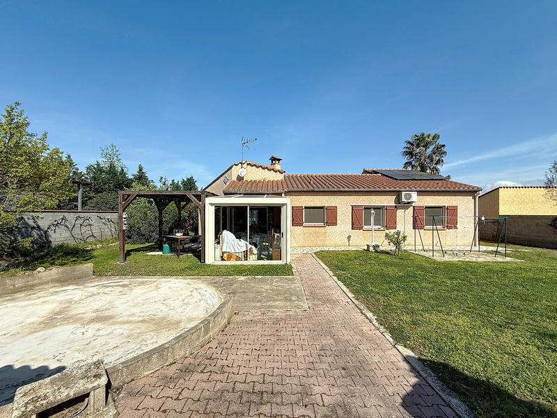 Villa - 107 m² - 4 pièces