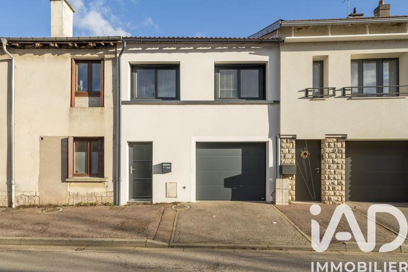 Maison de village - 79 m² - 3 pièces
