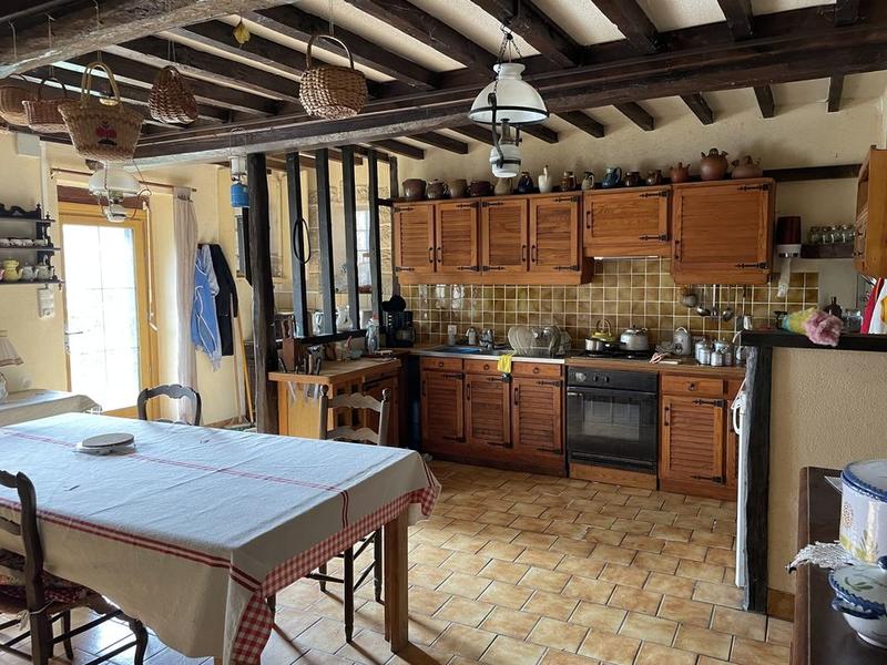 Maison de campagne - 150 m² - 4 pièces