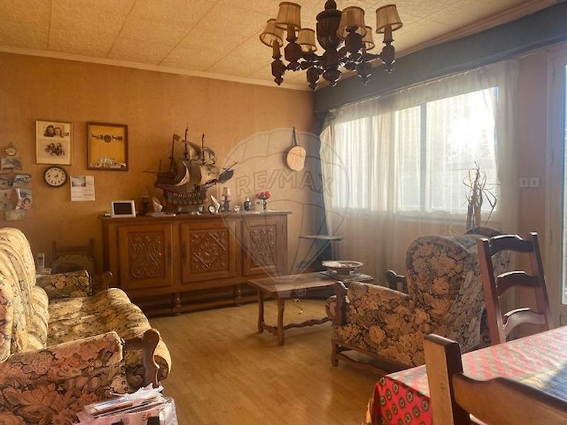 Appartement - 71 m² - 4 pièces