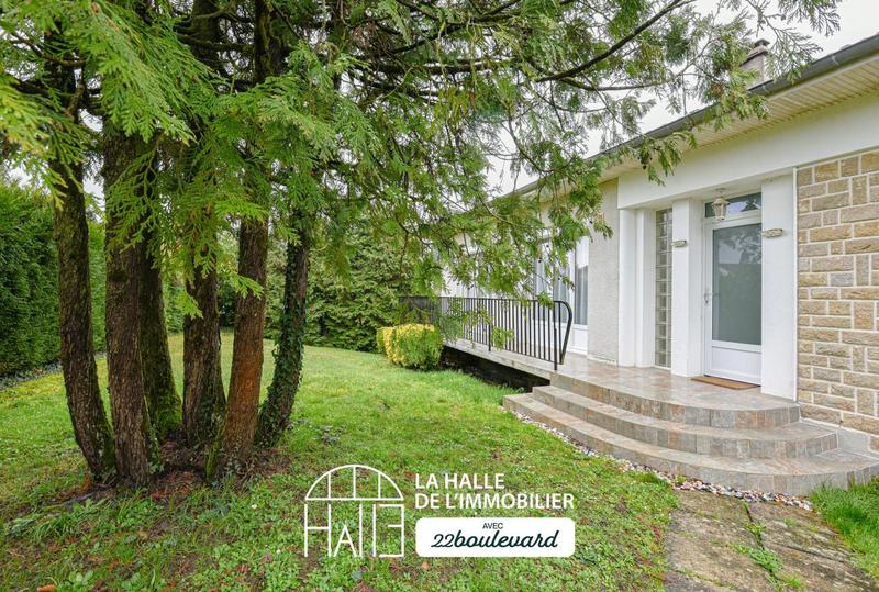 Pavillon - 150 m² - 6 pièces