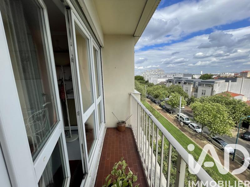Appartement - 67 m² - 3 pièces
