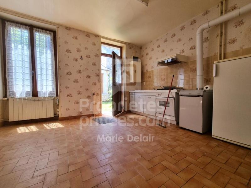 Maison - 59 m² - 3 pièces