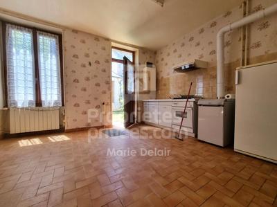 Maison - 59 m² - 3 pièces