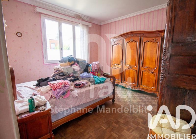 Maison - 107 m² - 5 pièces