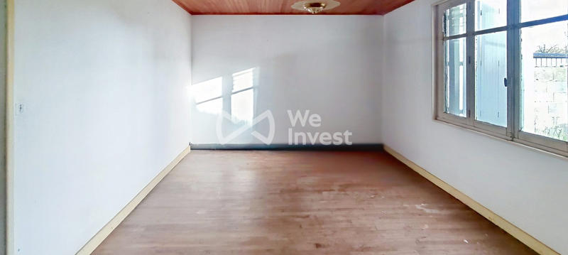 Maison ancienne - 133 m² - 8 pièces