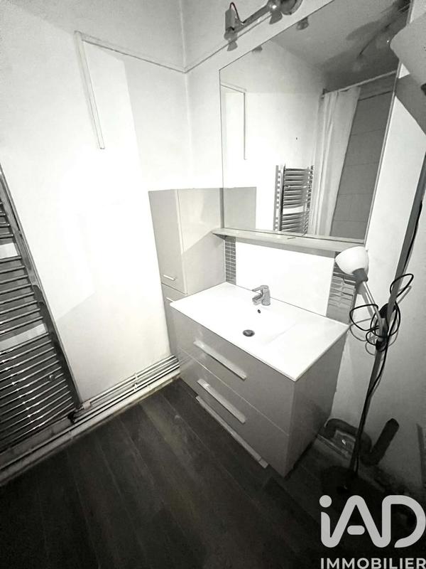 Studio - 43 m² - 1 pièce