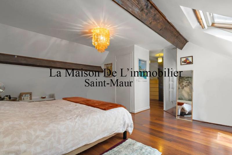 Maison - 136 m² - 6 pièces