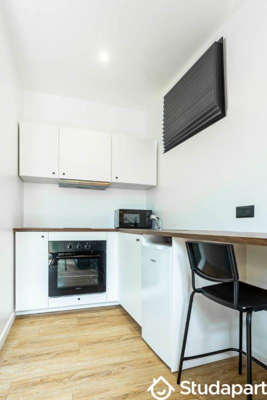Appartement - 19 m² - 1 pièce